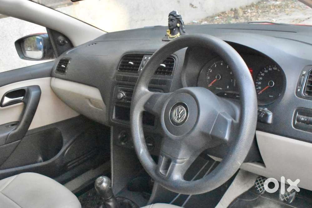 Volkswagen Polo 1.0 Mpi Trendline, 2013, Petrol