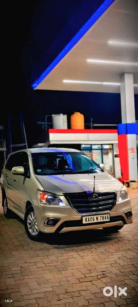 Toyota Innova Diesel Manual 2014