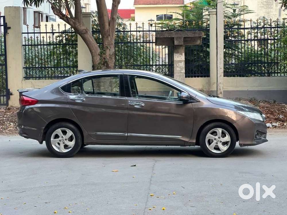 Honda City 2014-2015 V Mt, 2015, Diesel