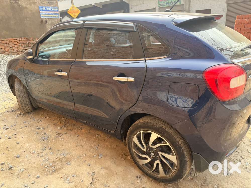 Toyota Glanza Petrol Good Condition