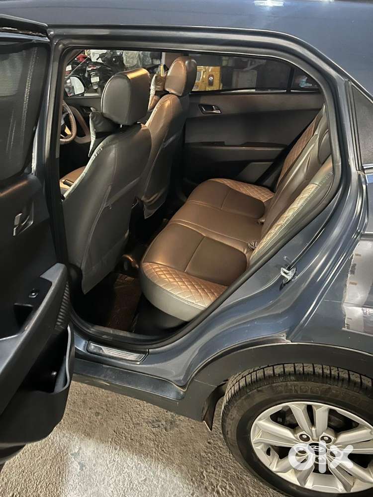 Hyundai Creta Petrol Manual 2015