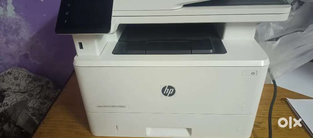 HP LAZER JET PRO MFP 4104dw p rinter