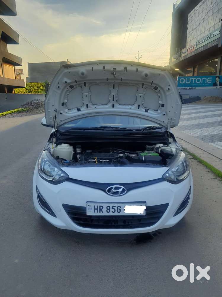 Hyundai I20 2012-2014 Magna Optional 1.2, 2012, Petrol