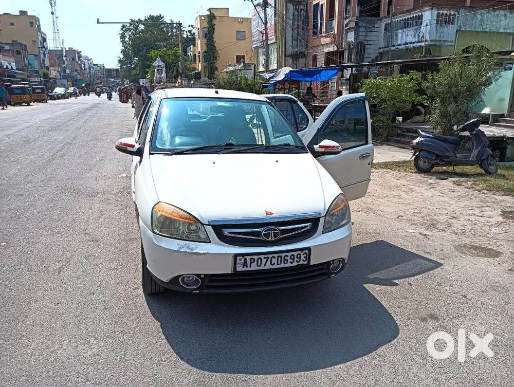 Tata Indigo Ecs Vx 2014