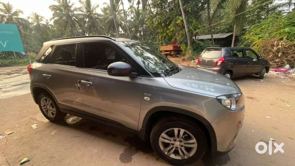 Maruti Suzuki Brezza 2017 Diesel Single Owner Well Maintained