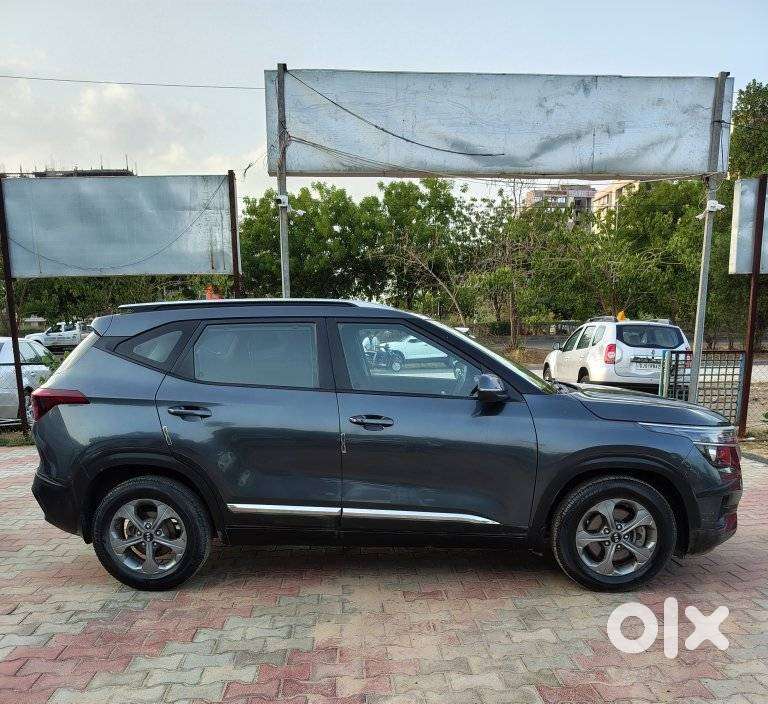 Kia Seltos Htx Plus D, 2019, Diesel