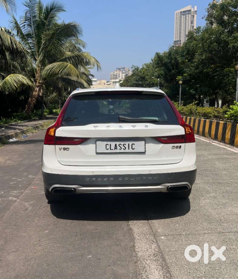 Volvo V 90 Cross Country D5, 2018, Diesel