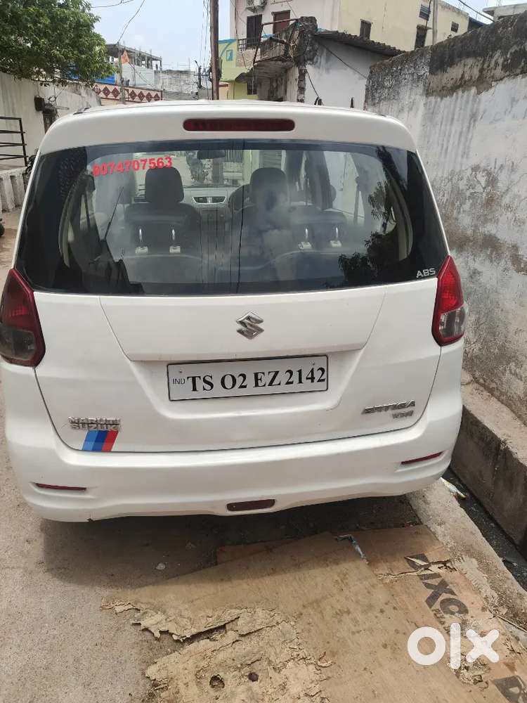 Maruti Suzuki Ertiga 2014