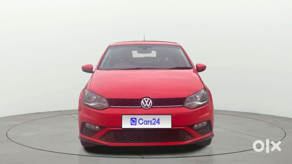 Volkswagen Polo 1.0 Highline Plus Tsi, 2021, Petrol