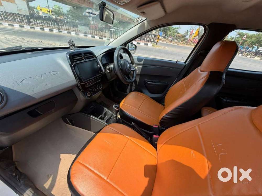 Renault Kwid Rxt Optional, 2020, Petrol