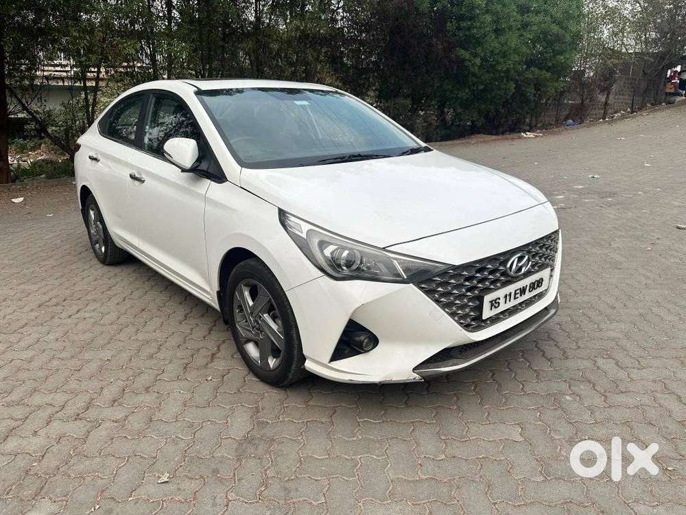 Hyundai Verna 1.6 Sx Crdi, 2021, Diesel