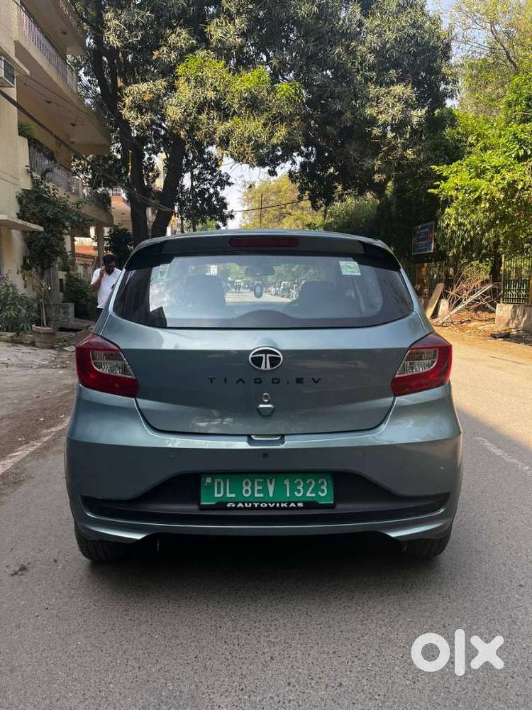 Tata Tiago Ev Xt Lr, 2024, Electric