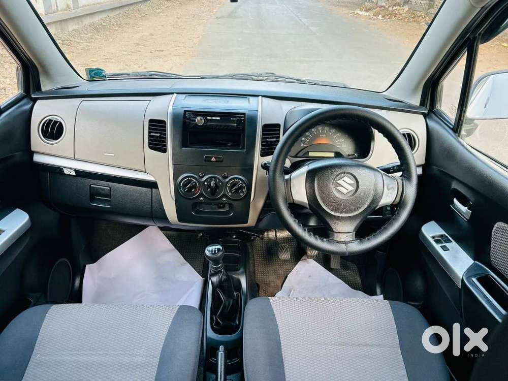 Maruti Suzuki Wagon R 1.0 Lxi Lpg, 2013, Petrol