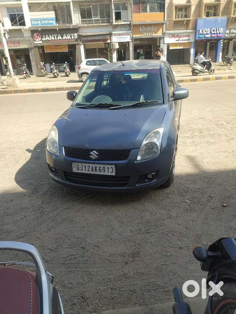Maruti Suzuki Swift 2012 Diesel 93000 Km Driven