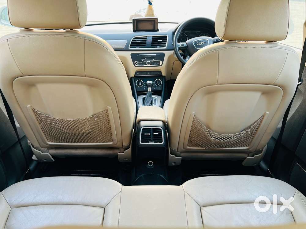 Audi Q3 2015-2017 2.0 35 Tdi Quattro Premium, 2016, Diesel