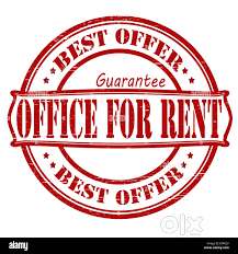 FURNISHED OFFICE NEHRU COLONY