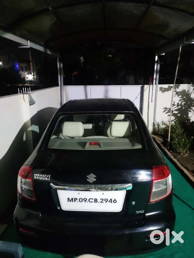 Maruti Suzuki Sx4 2007 Petrol 85000 Km, Well Maintained