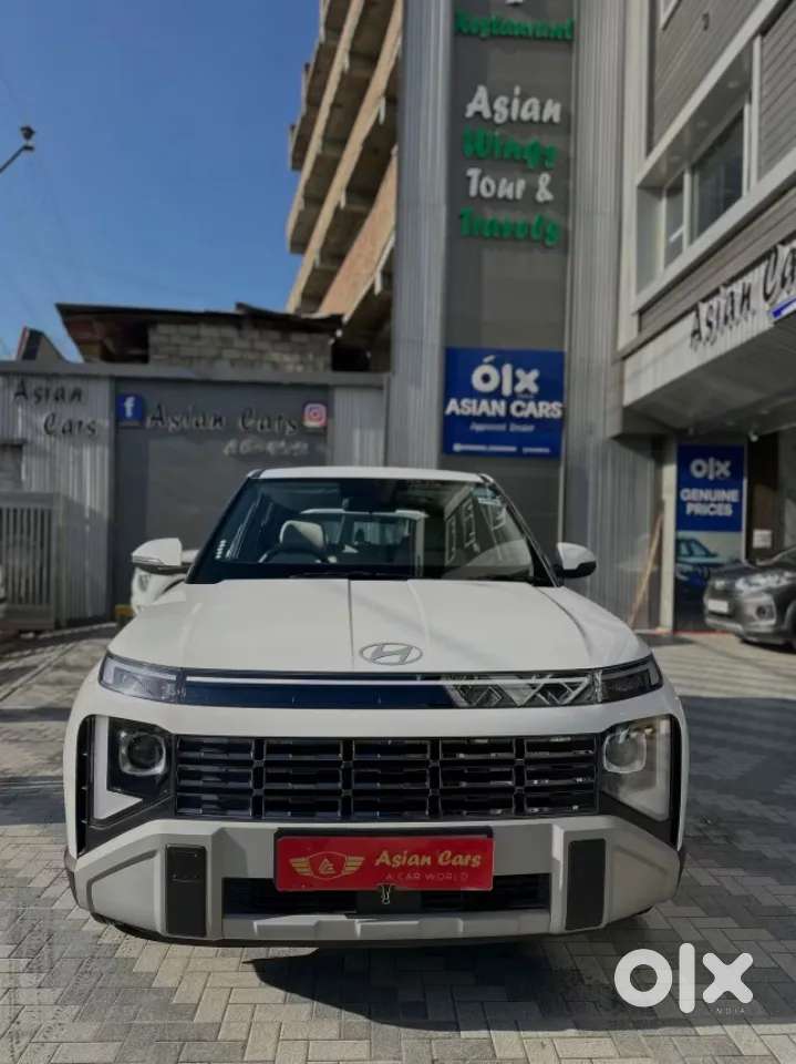Hyundai Venue, 2026, Petrol