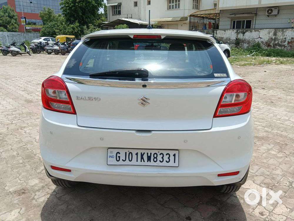 Maruti Suzuki Baleno 1.2 Alpha At, 2019, Petrol