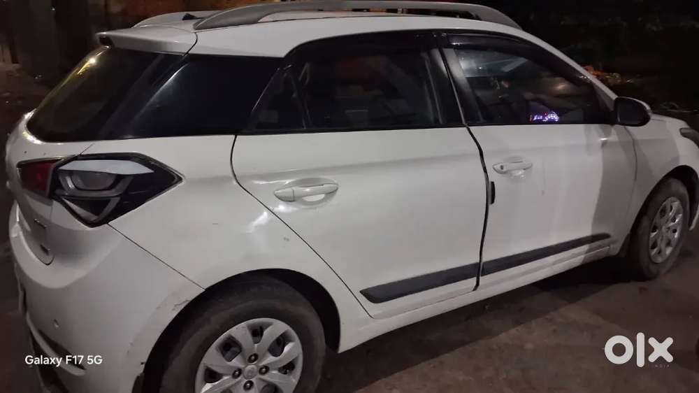 Hyundai I20 Sportz 2017