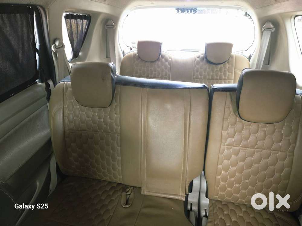 Maruti Suzuki Ertiga 2015 Petrol Well Maintained
