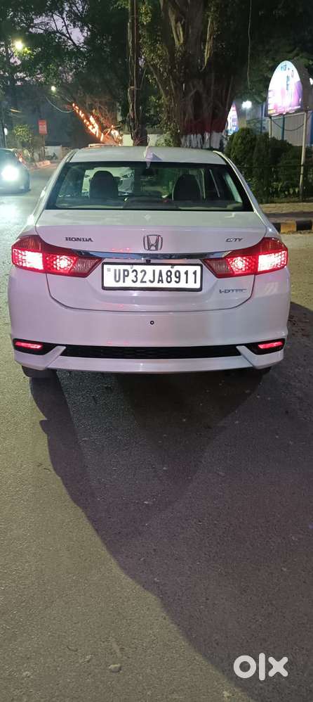 Honda City 2015-2017 I Vtec Vx Option, 2017, Diesel