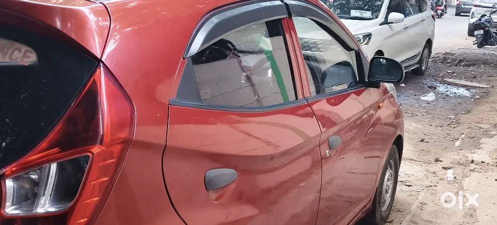 Hyundai Eon D Lite 2012 Petrol Manual