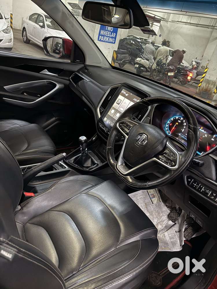 Mg Hector Smart Pro 2.0 Turbo Diesel Mt, 2019, Diesel