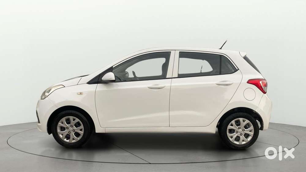 Hyundai Grand I10 Magna 1.2 Kappa Vtvt, 2014, Petrol
