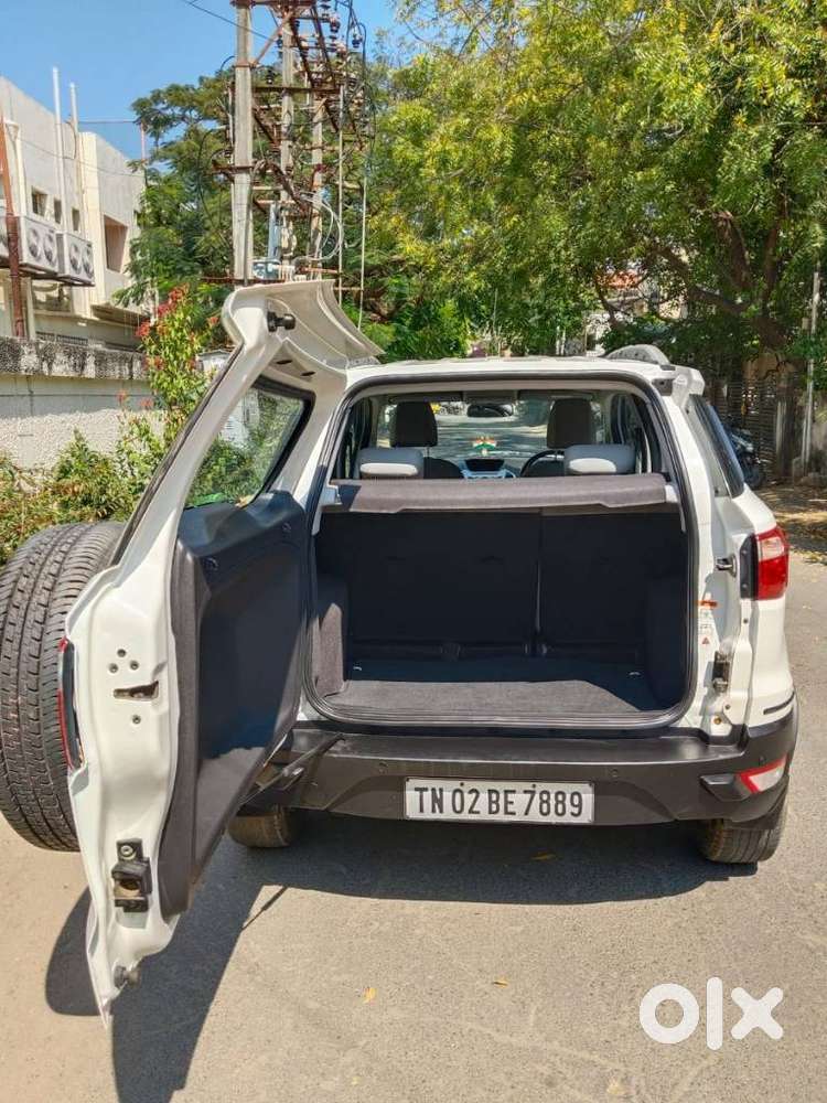 Ford Ecosport 1.5 Ti-vct Titanium (o), 2016, Petrol