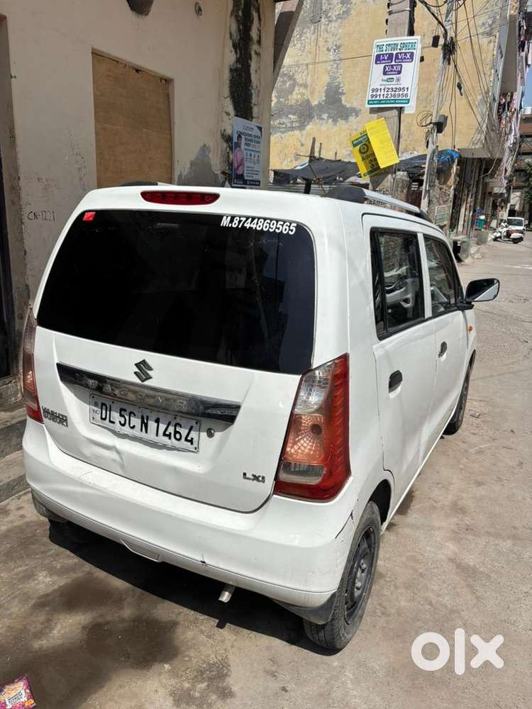 Maruti Suzuki Wagon R 2016 Cng & Hybrids Good Condition