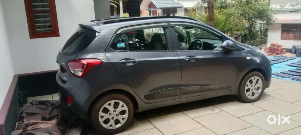 Hyundai Grand I10 2016 Sportz