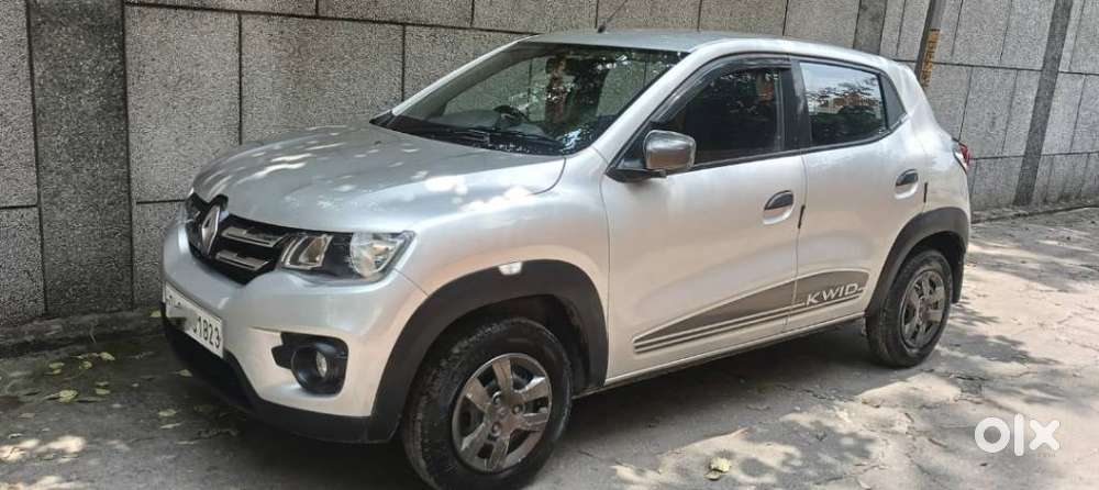Renault Kwid 1.0 Rxt Edition, 2019, Petrol