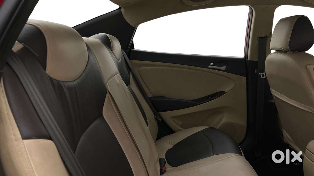 Hyundai Verna 1.6 Vtvt S, 2016, Petrol
