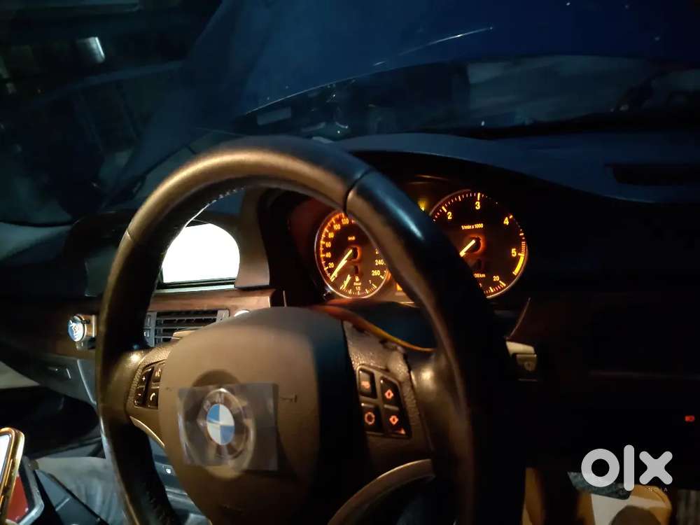 Bmw 32d Top Model Luxury Car