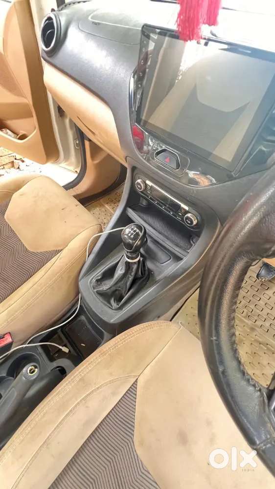 Ford Figo Aspire 2020 Variant Trend