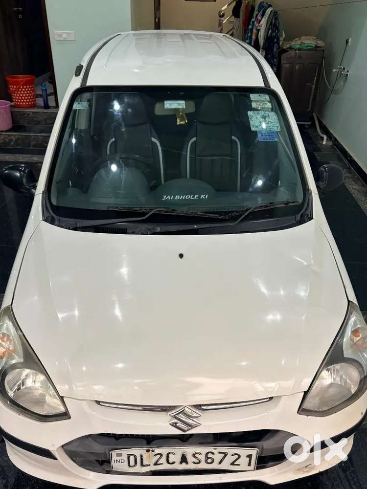 2014 Maruti Suzuki Alto 800
