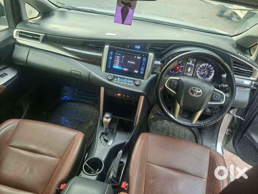 Toyota Innova Crysta 2.8 Zx At, 2019, Diesel