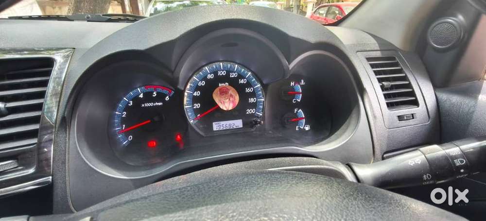 Toyota Fortuner 4x4 Mt 2015 , White
