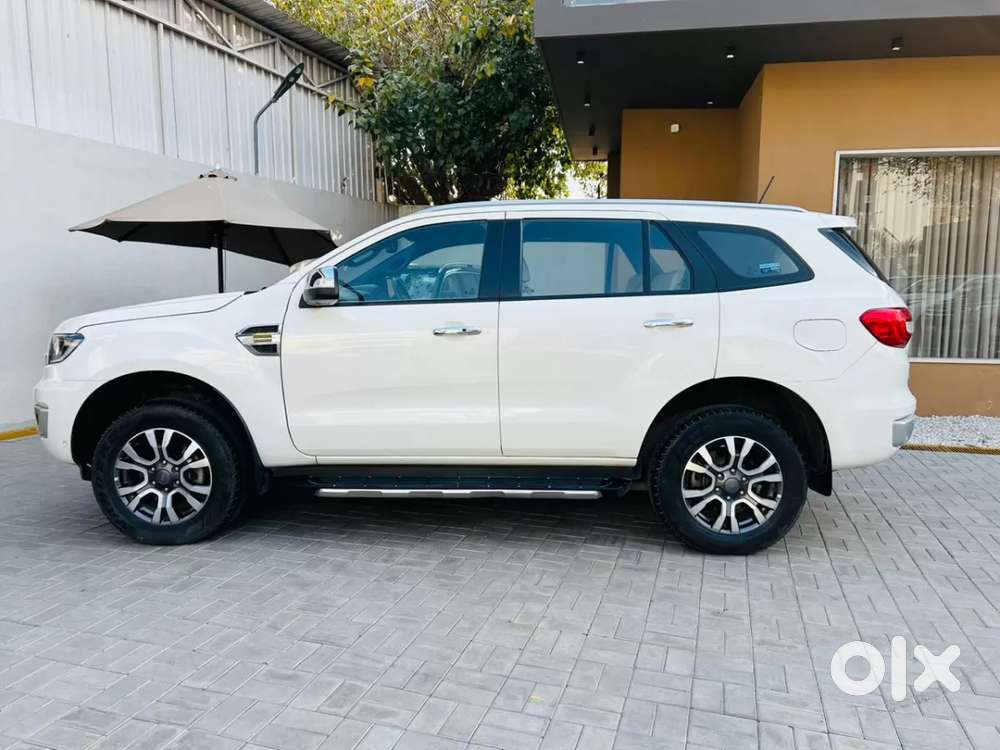 Ford Endeavour, 2020, Diesel