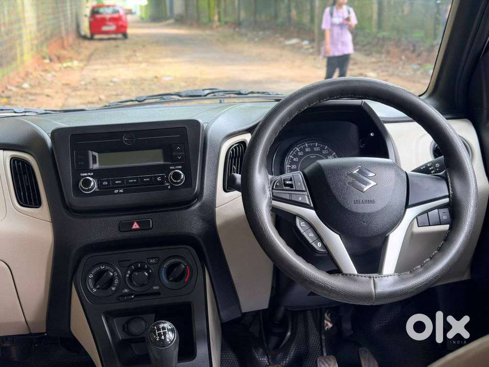 Maruti Suzuki Wagon R Vxi 1.2, 2022, Petrol