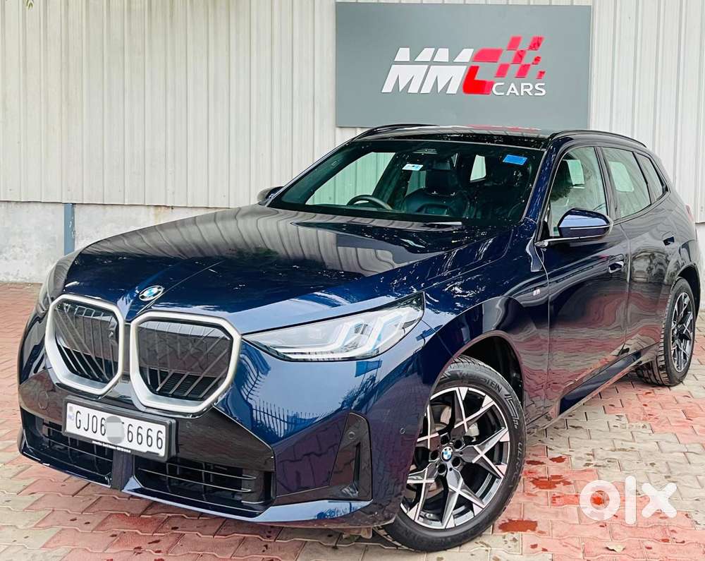 Bmw X3 Xdrive20d M Sport, 2026, Diesel