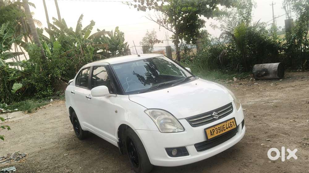 Maruti Suzuki Swift Dzire Vdi Optional, 2009, Diesel