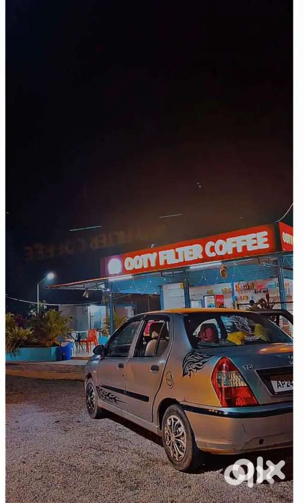 Tata Indigo Ecs 2007 Diesel Well Maintained