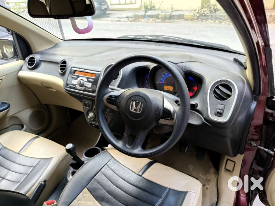 Honda Mobilio S I-dtec, 2015, Diesel