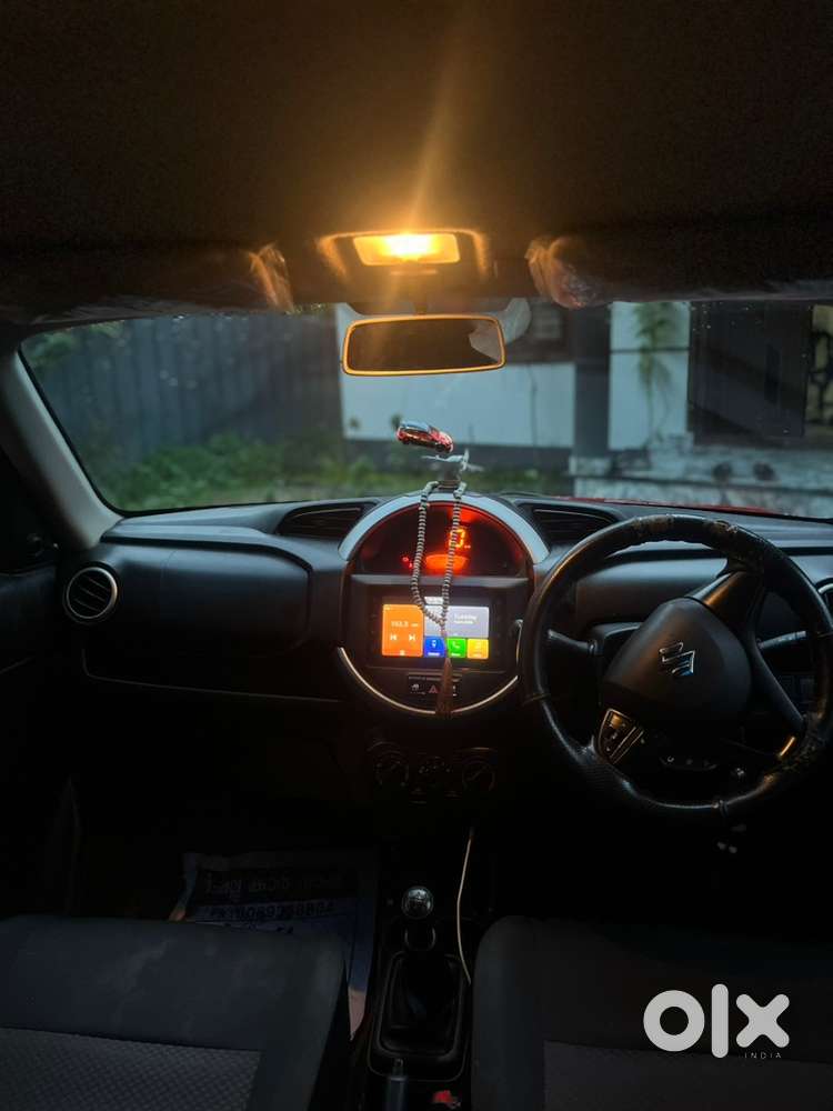 Maruti Suzuki S-presso 2022 Model