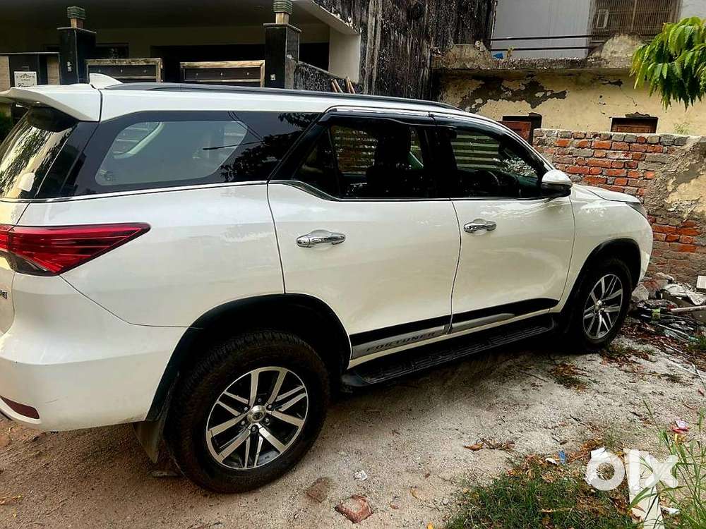 Toyota Fortuner 4x4 At 2.8 Diesel, 2018, Diesel