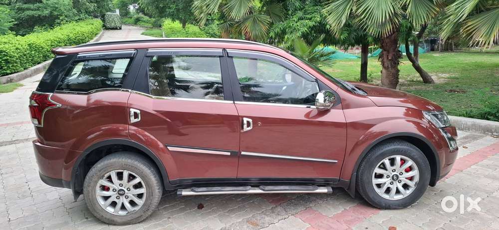 Mahindra Xuv500 W9, 2018, Diesel