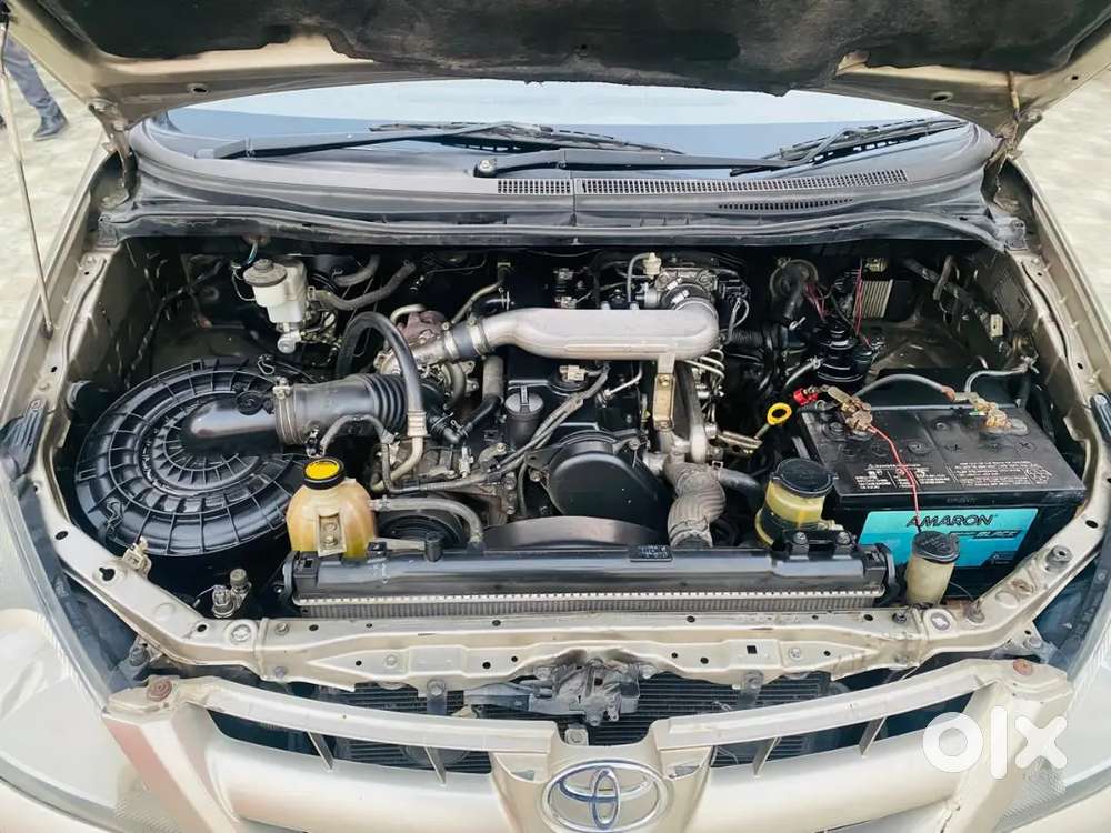 Toyota Innova Hycross 2.0 G-slf 2008