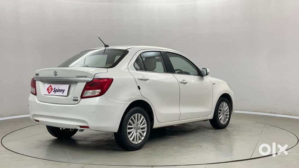 Maruti Suzuki Dzire 1.2 Zxi Amt, 2017, Petrol